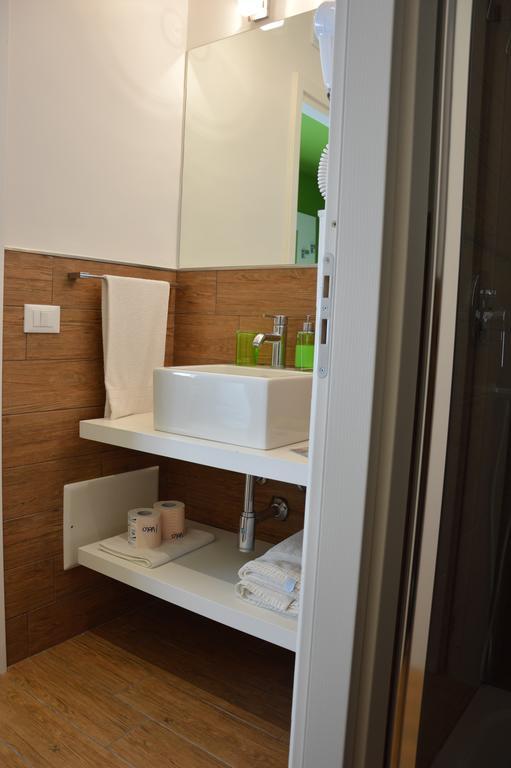 Casa Magistrale Hotel Trapani Ngoại thất bức ảnh